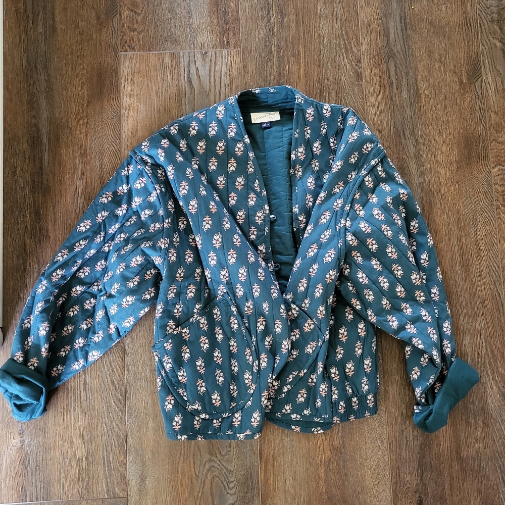 Cute quilted jacket
